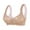 Rose Gold, variant on FhsagQ Bra Womens Bras Black Set Women's Comfortable and Sexy Transparent Shoulder Strap Cordless Backless Spongeless with Convertible Shoulder Straps Womens Bras Fishnet Women Bras White Black 52