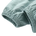 thumbnail image 4 of Toddler Boys Cargo Pants Casual Elastic Waist Pull On Trousers Sports Workout Pants Kids Jogger, 4 of 7