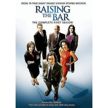 Raising the Bar: The Complete First Season (DVD)