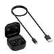 thumbnail image 2 of Caja de carga para Audífonos 600mAh 2.22Wh Cargador de Audífonos para Samsung Galaxy Buds2 Pro Likrtyny  Para estrenar, 2 of 9