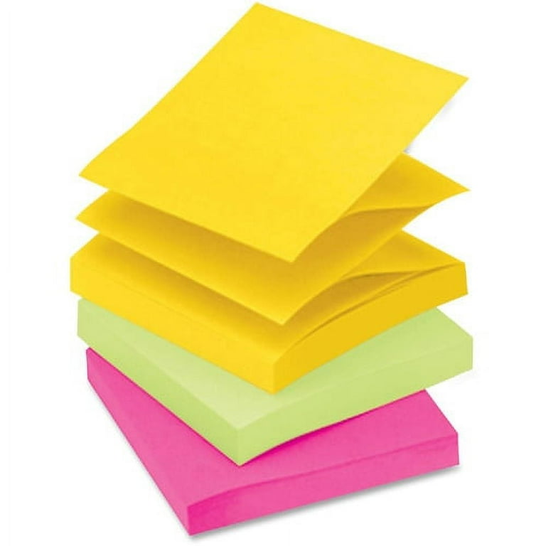 Post-it Notes Original Notepads - 4 Post-it Notes Original Notepads - 4