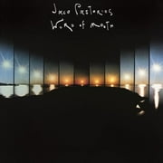 Jaco Pastorius - World of Mouth - Jazz - Vinyl