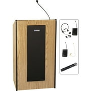 SW450 - Wireless Presidential Plus Lectern