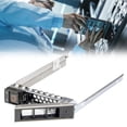 thumbnail image 1 of Sas Hdd Caddy Adapter Cage Disco Duro Caddy Tray Compatible Para 3.5" Sata / Sas Drive Caddy Trays 2.5 " Sweethay EL016180-00, 1 of 5