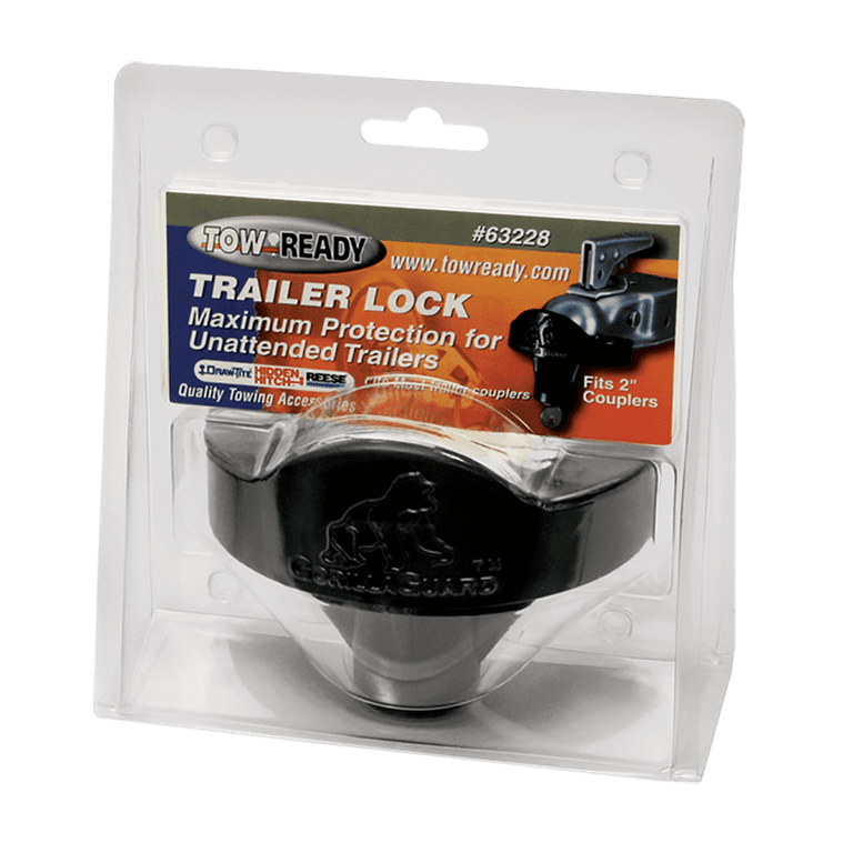 Reese Coupler Lock Gorilla Guard for 2in Couplers Reese Coupler Lock Gorilla Guard for 2in Couplers