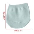 thumbnail image 2 of Elegant Home Comfort Ons For All Day Wear Sock Slippers With Front Grip And Low Cut Design For Relaxed Indoor Outdoor Use, 2 of 3
