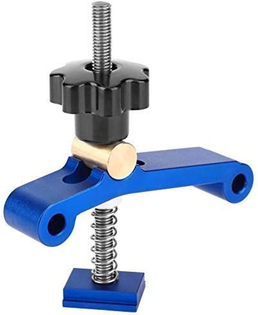 TSlot Clamps, TTrack Clamp Woodworking Tool Suitable for Many