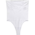 thumbnail image 4 of Women Waist Cincher Girdle Tummy Slimmer Sexy Thong Panty Shapewear, 4 of 6