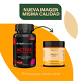 thumbnail image 2 of VitalBotanics | Active Circulation |Suplemento con Jengibre, Ajo, Cúrcuma, Vitamina C, Omega 3, 6 y 9 Semilla de Uva |Multivitamínico VITALBOTANICS ACTV_CRCLATION_60, 2 of 8