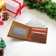thumbnail image 1 of Mom To Son - Genuines Premiums Leather Card Wallet, 1 of 9