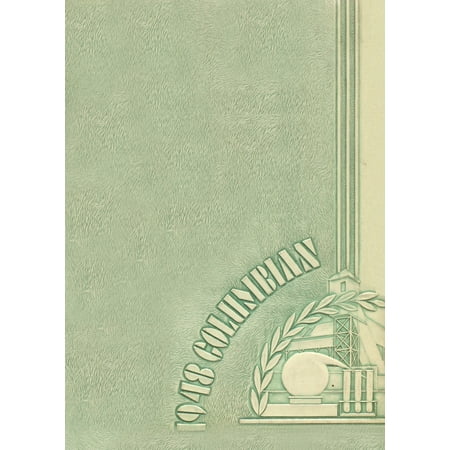 (Custom Reprint) Yearbook: 1948 Richland Columbia High School - Columbian Yearbook (Richland, WA)