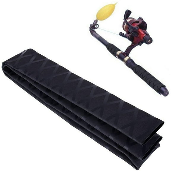 ALL-CARB For Rod Grips 5 Color 14 Sizes X-Tube Heat Shrink Wrap Tubing 39"&64"Lengths