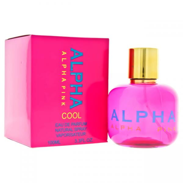 Alpha Alpha Pink Cool Perfume - Walmart.com