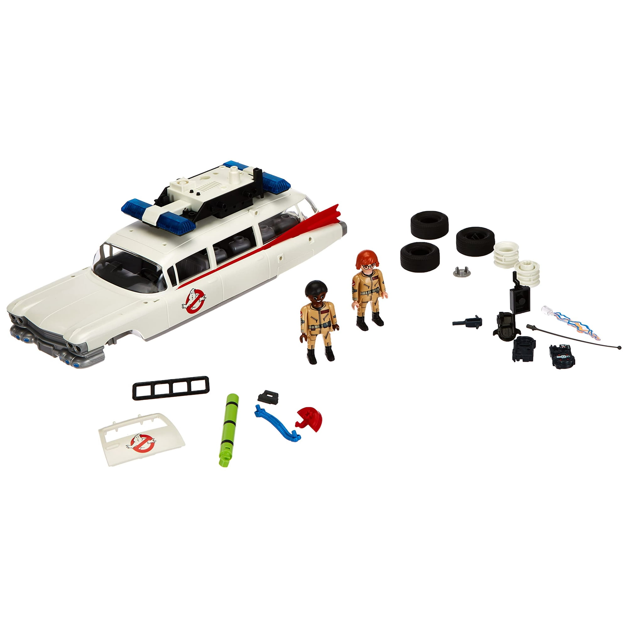 【新品未開封】プレイモービル　Ecto-1 ゴーストバスターズ　9220 Playmobil 9220 Ghostbusters Ecto-1 - Walmart.ca