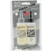 Finish-Cure 20-Minute 2-Part Epoxy 4.5oz