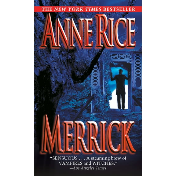 Vampire Chronicles Merrick, Book 7, (Paperback)