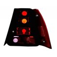 thumbnail image 2 of For Volkswagen Jetta Tail Light 1999-2003 Driver Side VW2818103 | 1J5 945 111 S ;s & sockets; for Sedan, 2 of 4