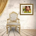 thumbnail image 3 of Zygmunt Waliszewski 24x20 Gold Ornate Framed and Double Matted Museum Art Print Titled - Still Life with a Portrait (1914-18), 3 of 4