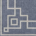 thumbnail image 6 of Mark&Day Outdoor Area Rugs, 2x4 Natalie Cottage Indoor/Outdoor Charcoal Area Rug (2'5" x 4'5"), 6 of 6