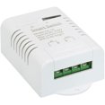 thumbnail image 2 of eWeLink TH-16 Smart Wifi Switch 16A/3500W Monitoreo de temperatura Kit inalámbrico de automatización del hogar con sensor de temperatura impermeable DS18B20 Compatible con Alexa Google Home/Nest, modelo: blanco Kuyhfg Sin marca, 2 of 5