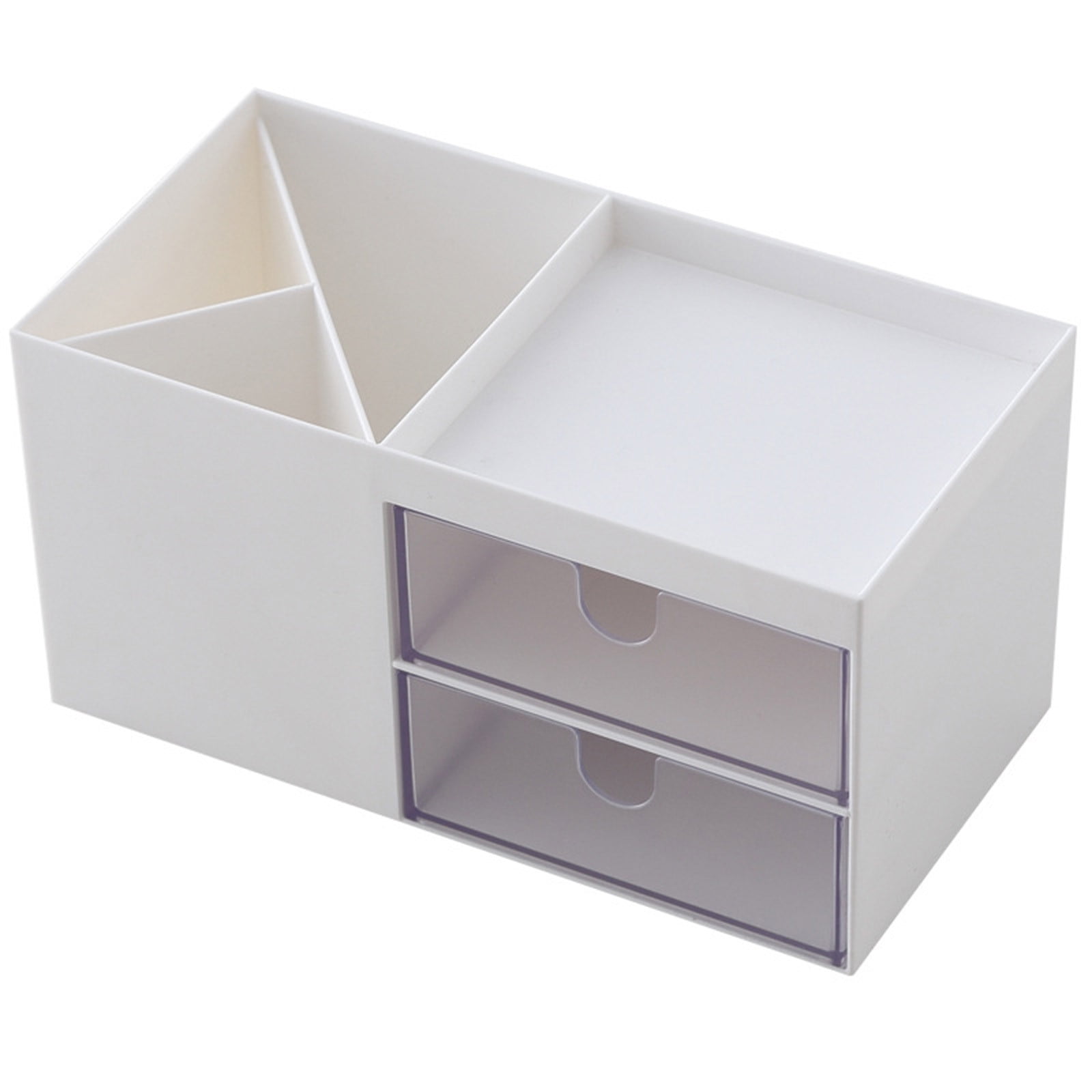 Amzcrzy Office Desk Organizer, Desk Organizers And Accessories, Desk Vanity Organizer, Cosmetic Storage Organizer, Makeup Organizer, Desk Storage For Office Drawer Organizer