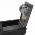 thumbnail image 3 of Caja De Almacenamiento Segura Para Llaves, Caja De Seguridad Con Contraseña, Montada En La Pared, Combinación De 4 Dígitos, Soporte Para Llaves, Caja Organizadora De Bloqueo De Almacenamiento Minnieouse HA018118-00, 3 of 7