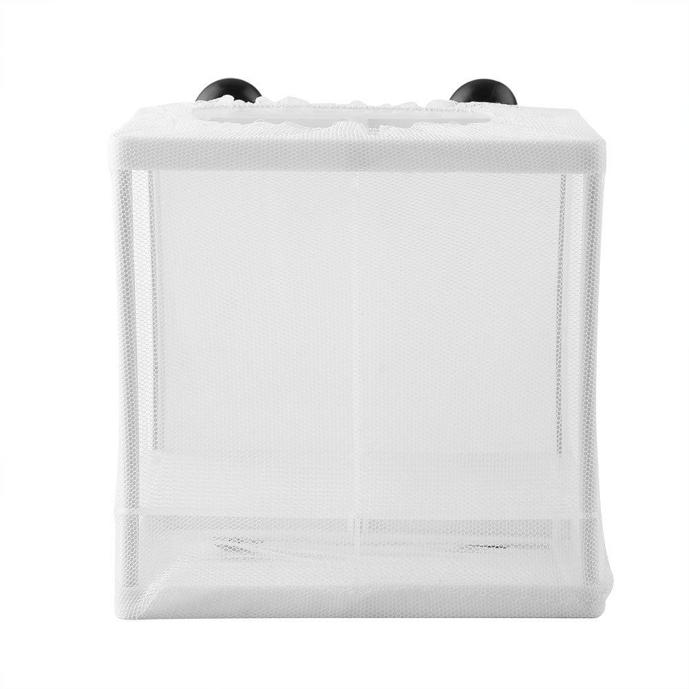 Fish Breeding Box, Multifunctional Fish Breeding Net Aquarium Breeder