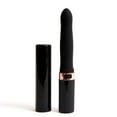 thumbnail image 3 of Sensuelle Cache 20-Function Rechargeable Vibe Black/Black, 3 of 3