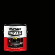 Best Truck Bed Coatings - Black, Rust-Oleum Automotive Truck Bed Coating-342669, Gallon Review 