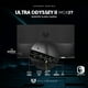 thumbnail image 4 of Monitor Gamer 27 BALAM RUSH ULTRA ODYSSEY II MGX27 1ms 165Hz FHD VA LED USB-C Negro BR-938297 negro, 4 of 6