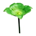 thumbnail image 2 of Flower Shaped Pollinator Waterer Feeder With Metal Stake Outdoor Garden Decor Butterfly Hummingbird Feeder For Yard Backyard Patio Insect Waterer, 2 of 6