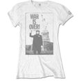 thumbnail image 1 of Dr John - Camiseta Estatua de la Libertad para Mujer (Blanco), 1 of 2