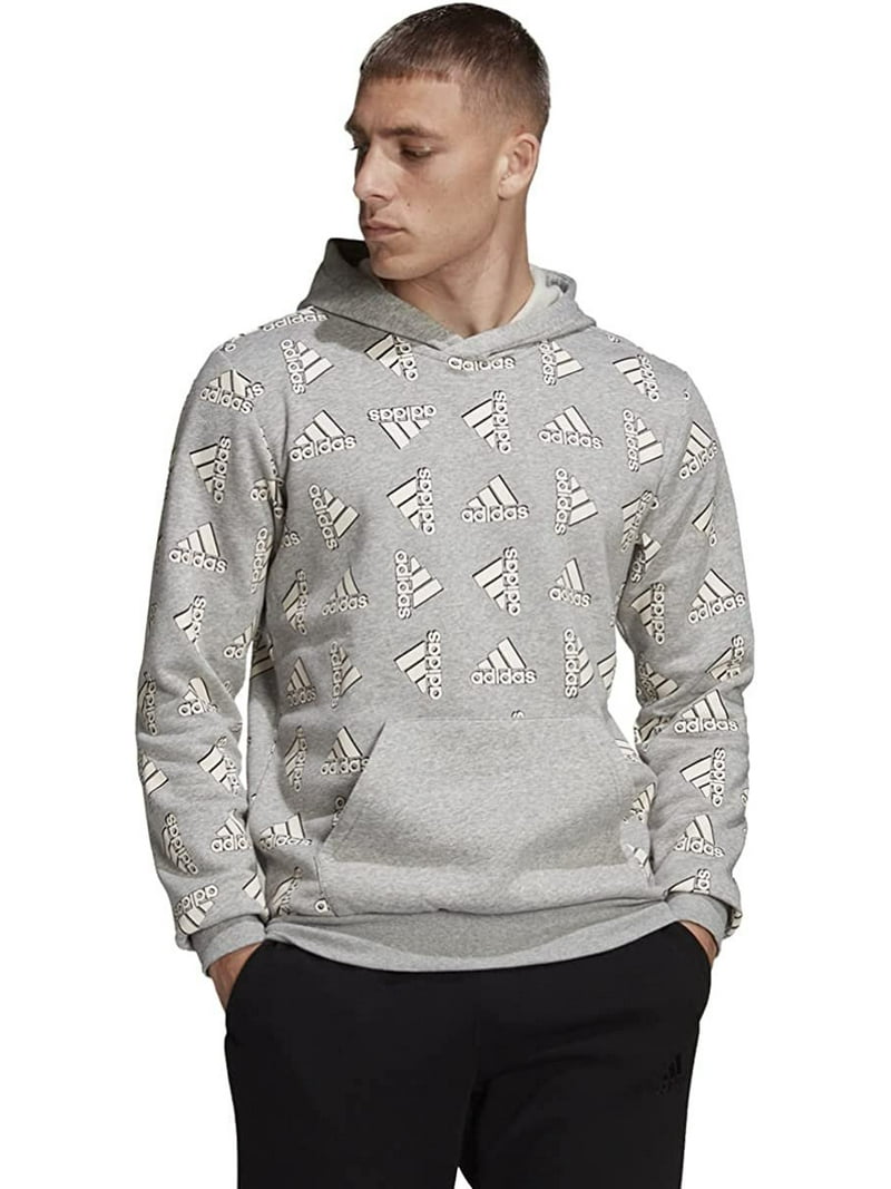 adidas gazelle silver green womens adidas Essentials Big Logo Regular Fleece Women Hoodie