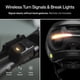 thumbnail image 5 of Casco inteligente para bicicleta eléctrica UNIT 1 Aura con MIPS Safety Blackbird, 5 of 7
