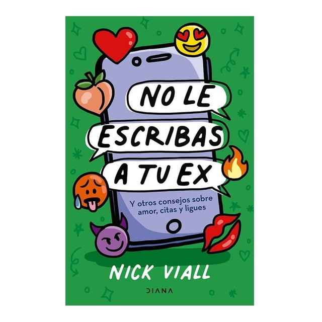 No le Escribas a tu Ex Diana Nick Viall