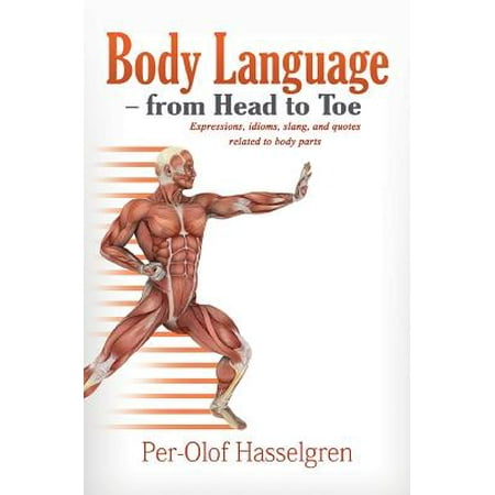 Body Language from Head to Toe - eBook (Best Way To Tone Body At Home)