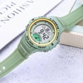 thumbnail image 4 of Reloj electrónico resistente al agua de 50 m, reloj deportivo para niños, reloj despertador luminoso, reloj multifunción para hombres y mujeres, 4 of 4