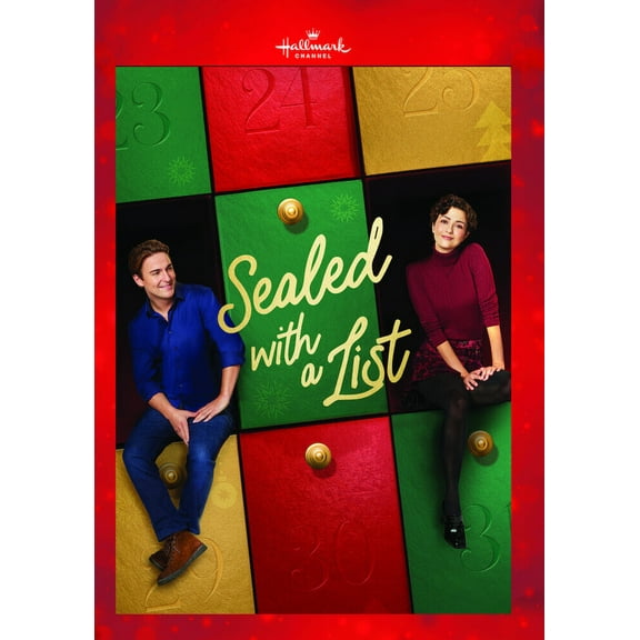 Hallmark - Sealed With a List [DIGITAL VIDEO DISC]