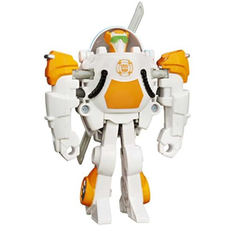 Playskool B1013 Heroes Transformers Rescue Bots Blurr Figure 