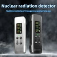 Nuclear Radiation Detector Geiger Counter X γ β Ray Personal Radiation