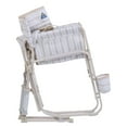 thumbnail image 5 of GCI Outdoor Beach Rocker Foldable Low Profile Rocking Beach Chair, Neutral Stripe, 5 of 9