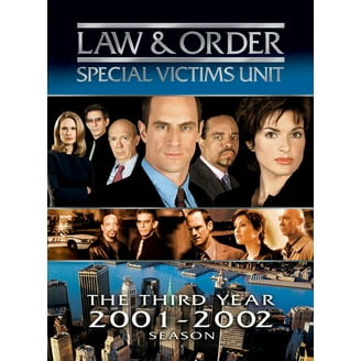 Law & Order: Criminal Intent: The Seventh Year (DVD), Shout
