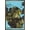 Bronze Framed Version, variant on Halo Infinite - Icon Wall Poster, 14.725" x 22.375"
