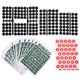 thumbnail image 1 of KAKOWELY juego de bingo para fiestas, tarjetas de números de bingo y accesorios para juegos de ajedrez numéricos, 1 of 4