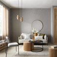 thumbnail image 3 of Bouclair Natural & Black Nesting Coffee Table - Black Metal and Natural Wood, 3 of 10