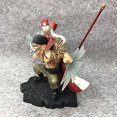 thumbnail image 5 of 21cm Anime One Piece Edward Newgate White Beard Quake Attack Effect Gift Pvc Figure Collection Ornaments Toy Figure Type Action Figure, 5 of 5