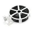 thumbnail image 5 of Uxcell 50m 164ft with Cutter Garden Twine Twist Ties Black 2Pack, 5 of 5