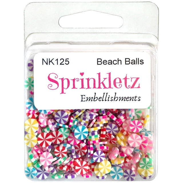 Botones en abundancia Buttons Galore BNK-125