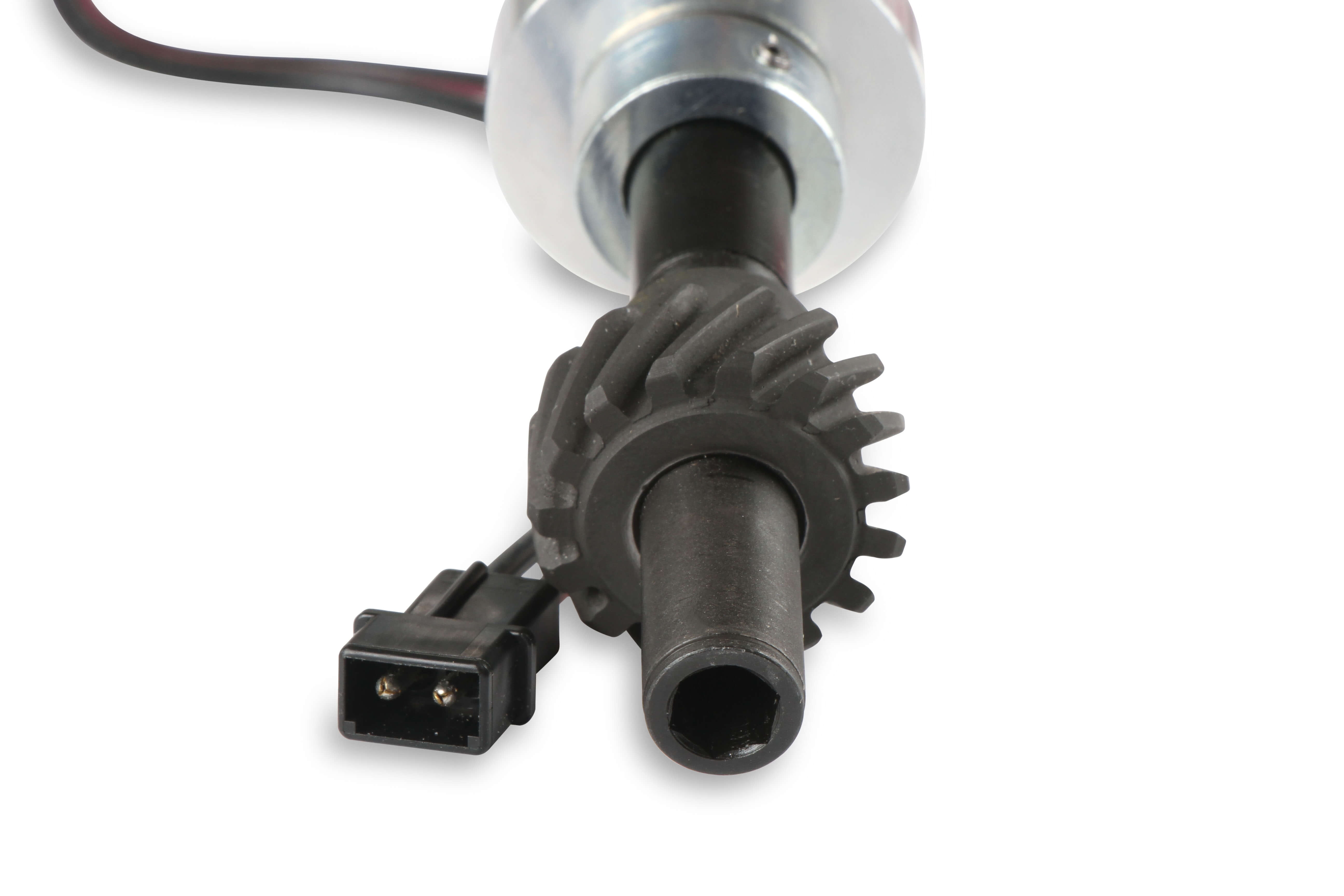 MSD 85787 Distributor, Ford 351W/Steel Gear/Holley Hi-Ram