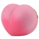 thumbnail image 2 of Peach Fruit Scented Squishy Toy Soft Slow Rising Kids Stress Relief Gift, 2 of 4